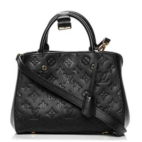 louis vuitton empreinte montaigne bb|louis vuitton epi leather montaigne.